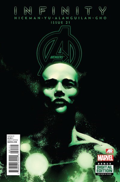 THE AVENGERS #21
