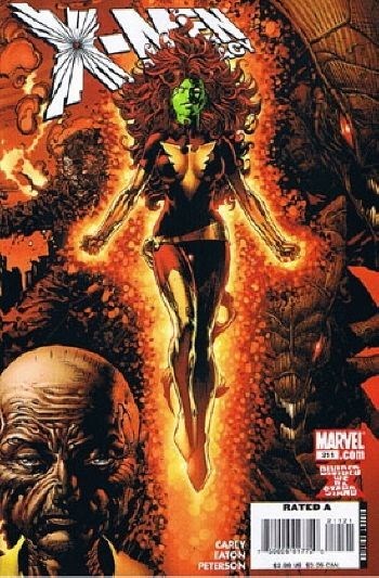 X-MEN: LEGACY #211-RI
