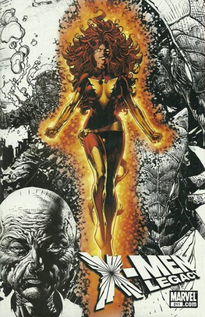 X-MEN: LEGACY #211-WWPH