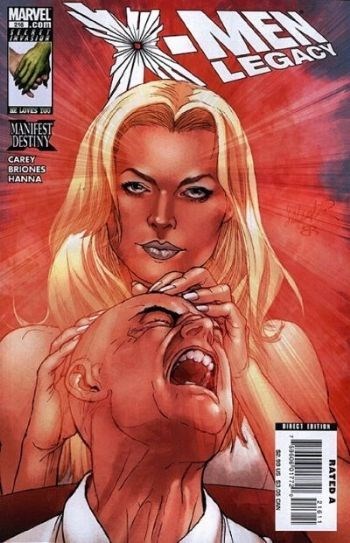 X-MEN: LEGACY #216