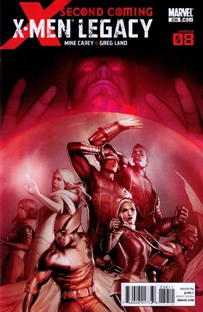 X-MEN: LEGACY #236