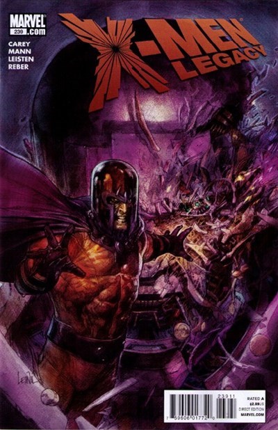 X-MEN: LEGACY #239