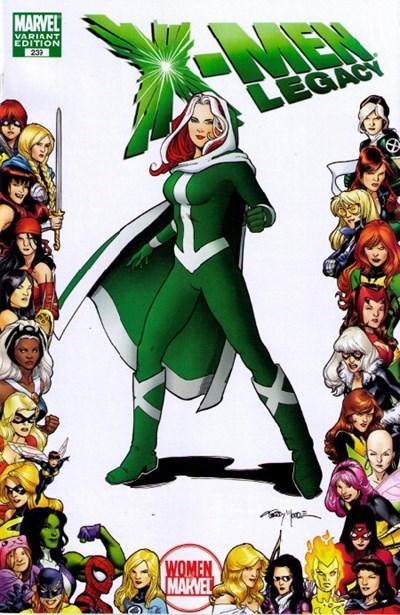 X-MEN: LEGACY #239-WOND