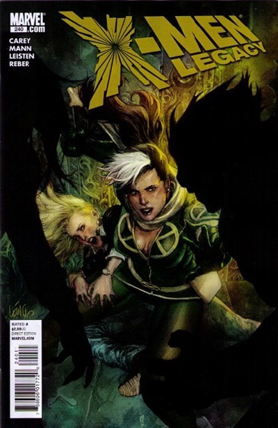 X-MEN: LEGACY #240