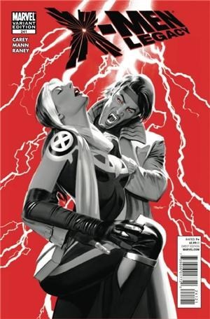 X-MEN: LEGACY #241B