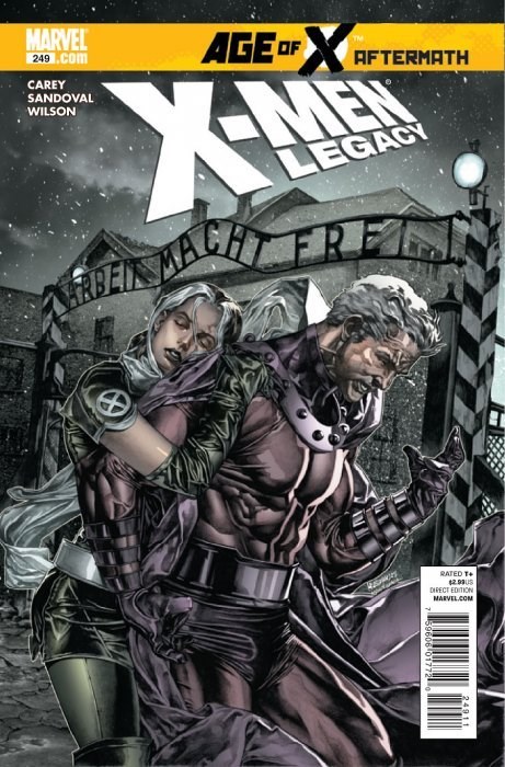 X-MEN: LEGACY #249