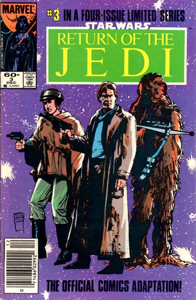 STAR WARS: RETURN OF THE JEDI #3B