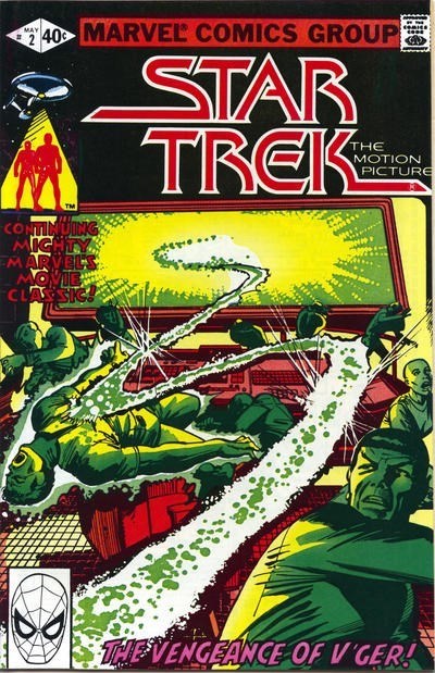 STAR TREK #2