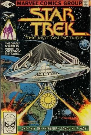 STAR TREK #3