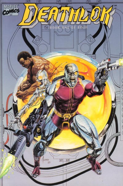 DEATHLOK #1