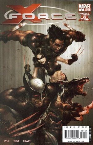 X-FORCE #1C