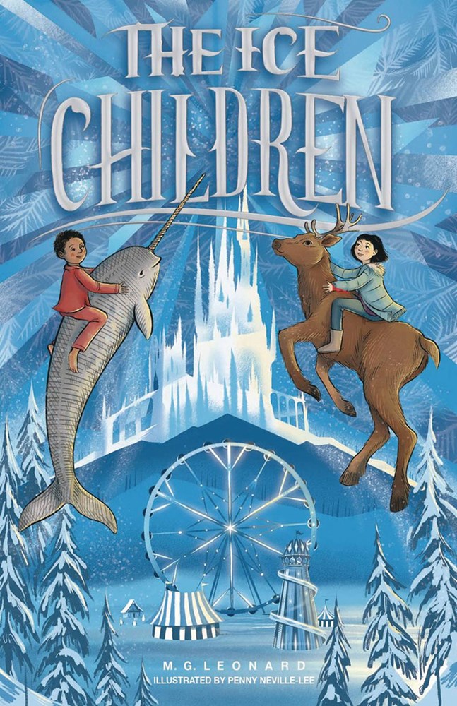 THE ICE CHILDREN #1