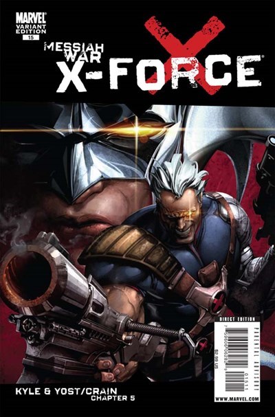 X-FORCE #15B