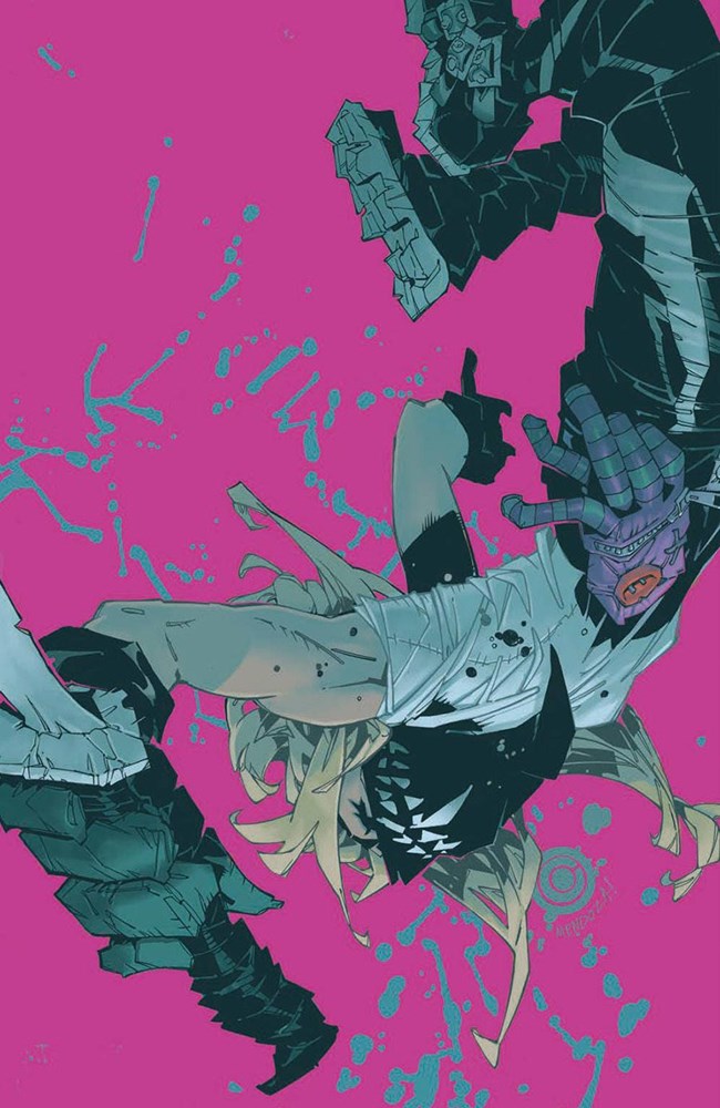 SOMETHING IS KILLING THE CHILDREN #0-FOC