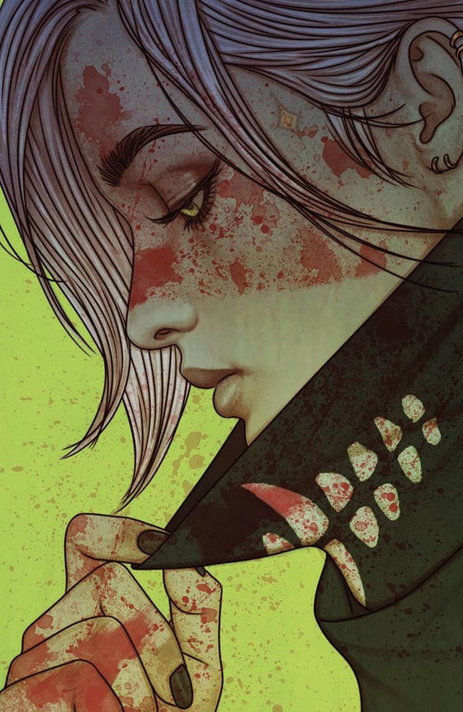 SOMETHING IS KILLING THE CHILDREN #0-RI