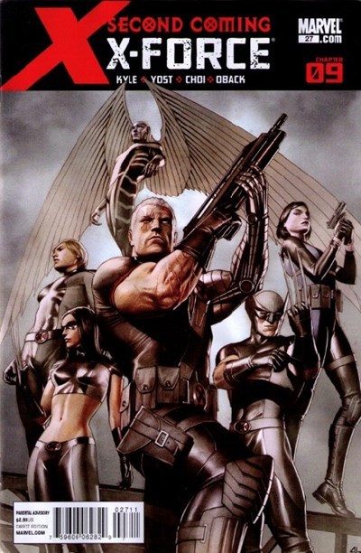 X-FORCE #27