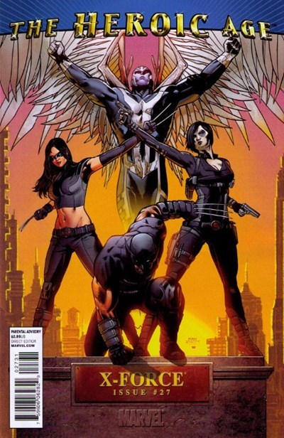 X-FORCE #27B