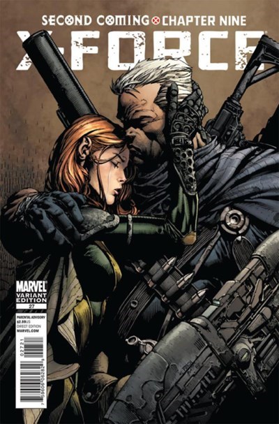 X-FORCE #27C