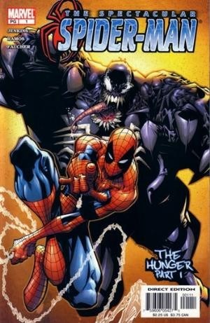 THE SPECTACULAR SPIDER-MAN #1