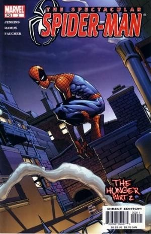 THE SPECTACULAR SPIDER-MAN #2