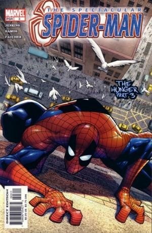 THE SPECTACULAR SPIDER-MAN #3