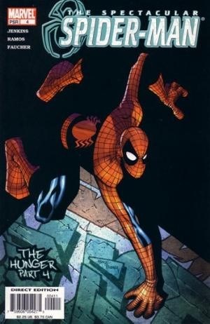 THE SPECTACULAR SPIDER-MAN #4
