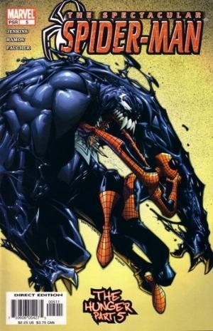 THE SPECTACULAR SPIDER-MAN #5
