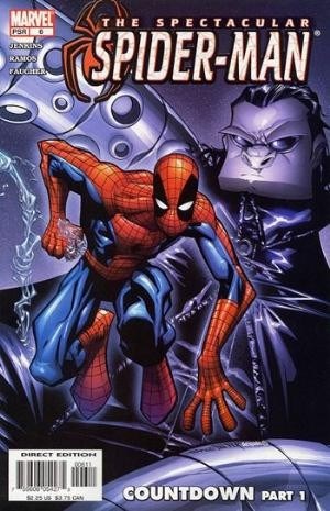 THE SPECTACULAR SPIDER-MAN #6