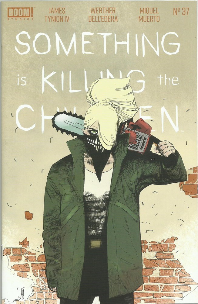 SOMETHING IS KILLING THE CHILDREN #37