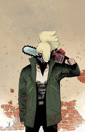 SOMETHING IS KILLING THE CHILDREN #37-RU