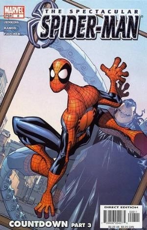 THE SPECTACULAR SPIDER-MAN #8