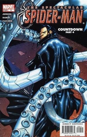 THE SPECTACULAR SPIDER-MAN #9