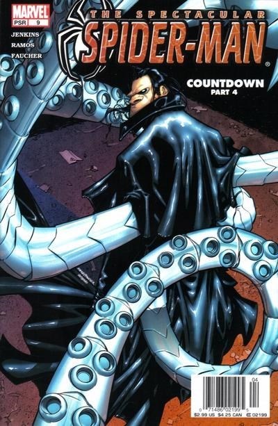 THE SPECTACULAR SPIDER-MAN #9B