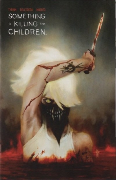 SOMETHING IS KILLING THE CHILDREN #41C