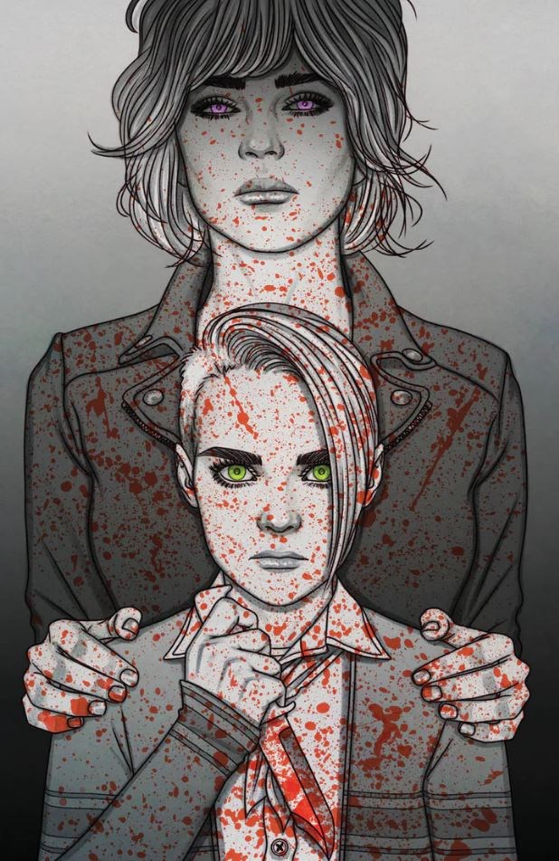 SOMETHING IS KILLING THE CHILDREN #41-RI-C