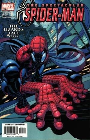 THE SPECTACULAR SPIDER-MAN #11