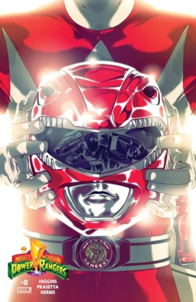 MIGHTY MORPHIN POWER RANGERS