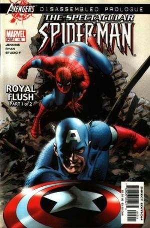 THE SPECTACULAR SPIDER-MAN #15