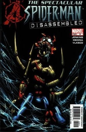 THE SPECTACULAR SPIDER-MAN #19
