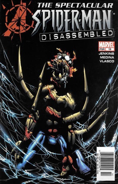 THE SPECTACULAR SPIDER-MAN #19B
