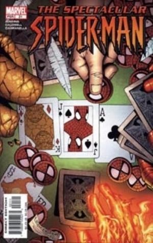 THE SPECTACULAR SPIDER-MAN #21