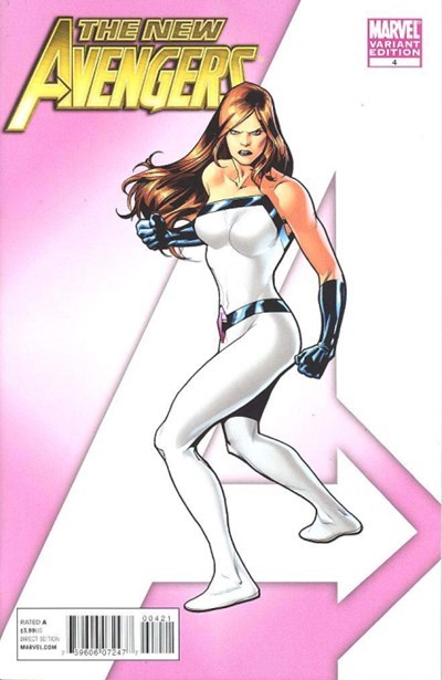 THE NEW AVENGERS #4C