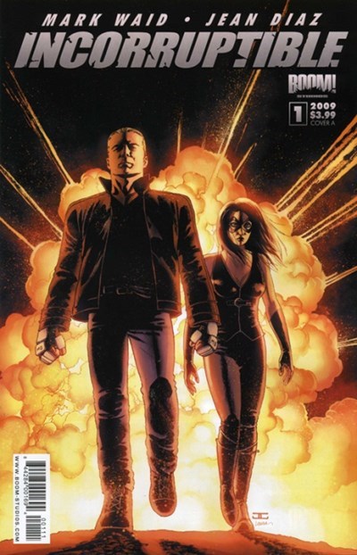 INCORRUPTIBLE #1