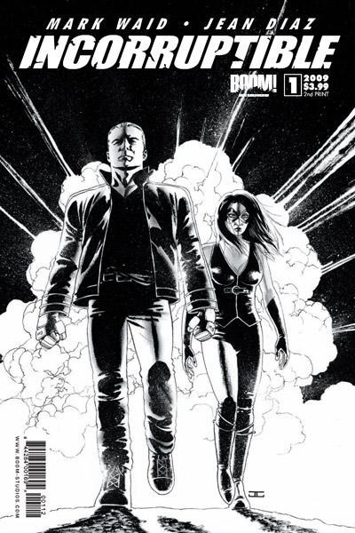 INCORRUPTIBLE #1-RI-C
