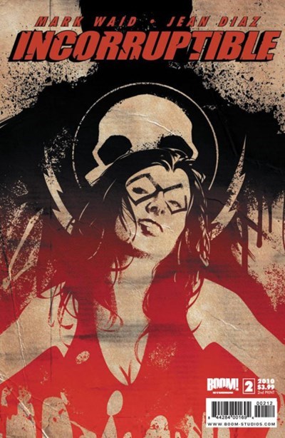 INCORRUPTIBLE #2-RI-C