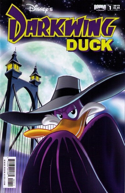DARKWING DUCK #1