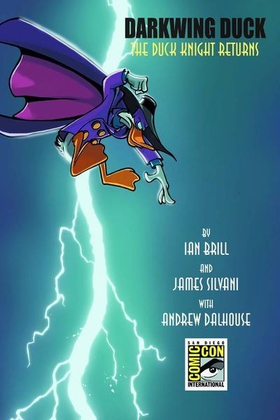 DARKWING DUCK #1-SDCC