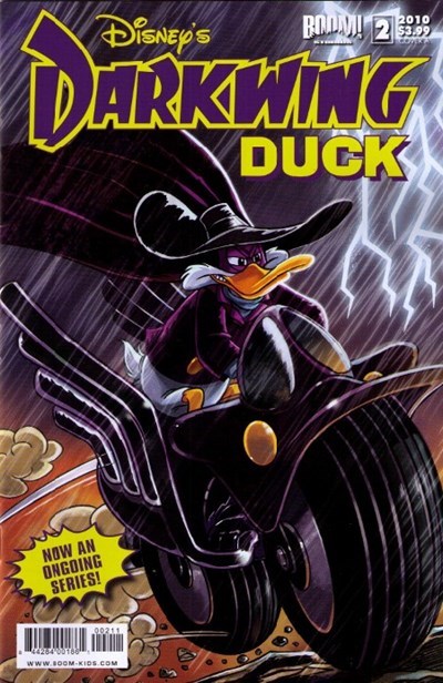 DARKWING DUCK #2