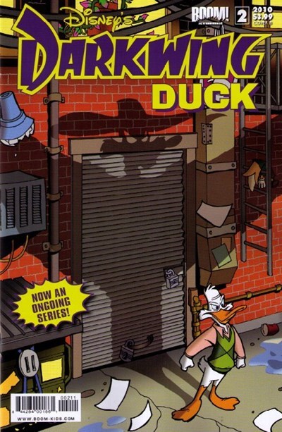 DARKWING DUCK #2B