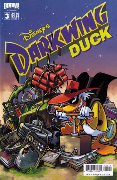 DARKWING DUCK #3